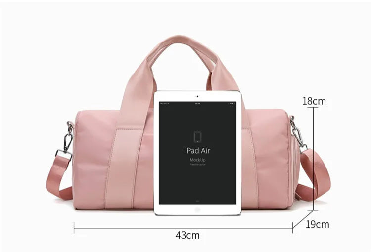 Yoga Fitness Bag