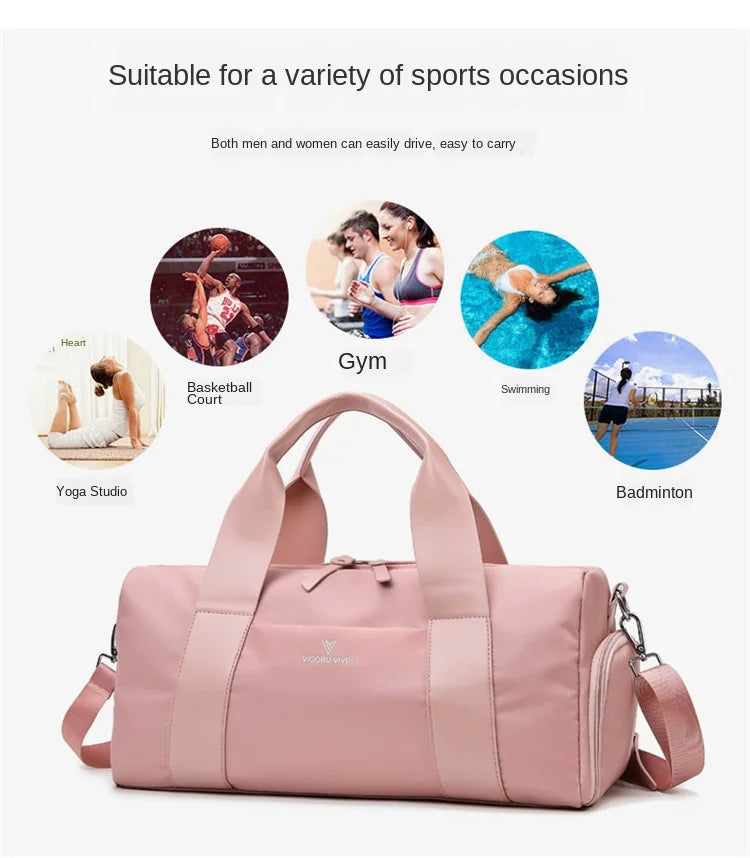 Yoga Fitness Bag