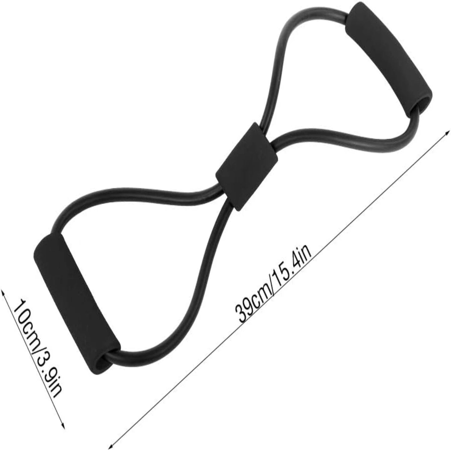 Figure 8 Shaped Resistance Band