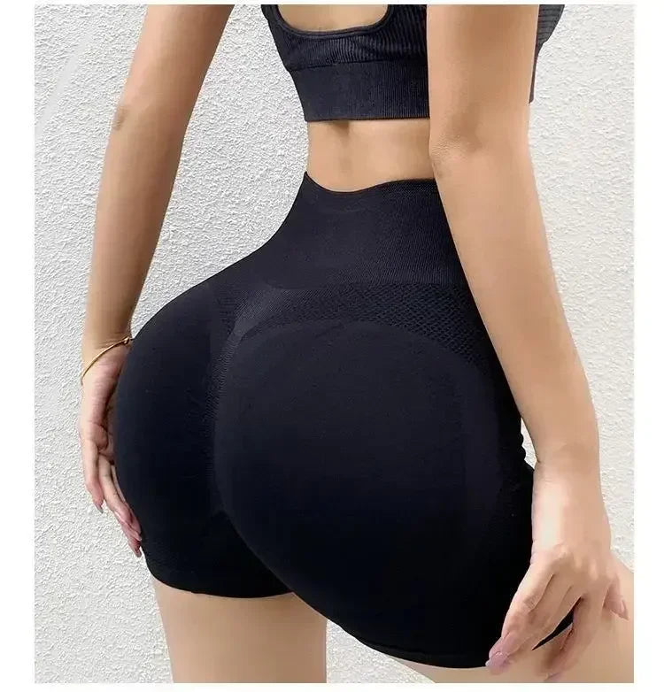 Yoga Set Gym Short