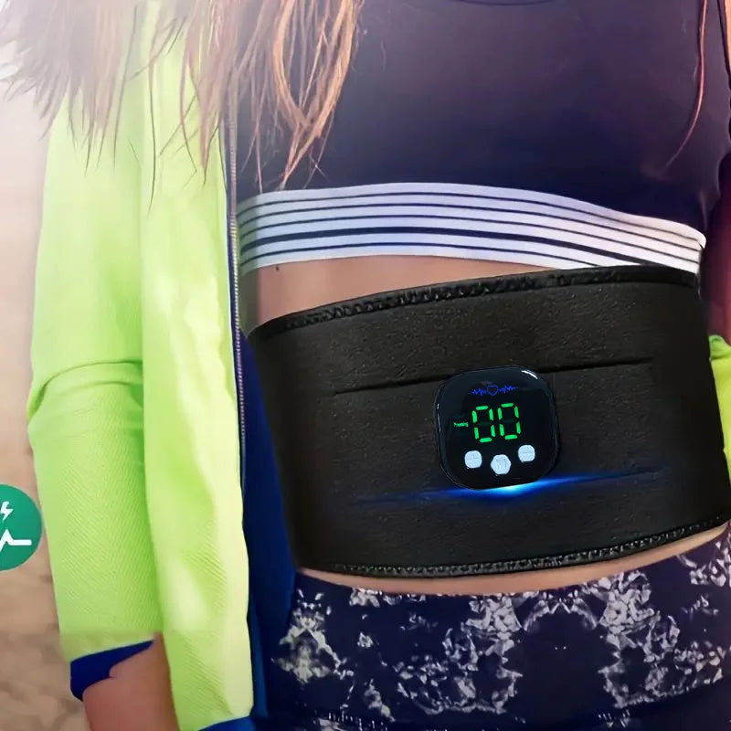 Waist Massager Portable USB Charging Shaper