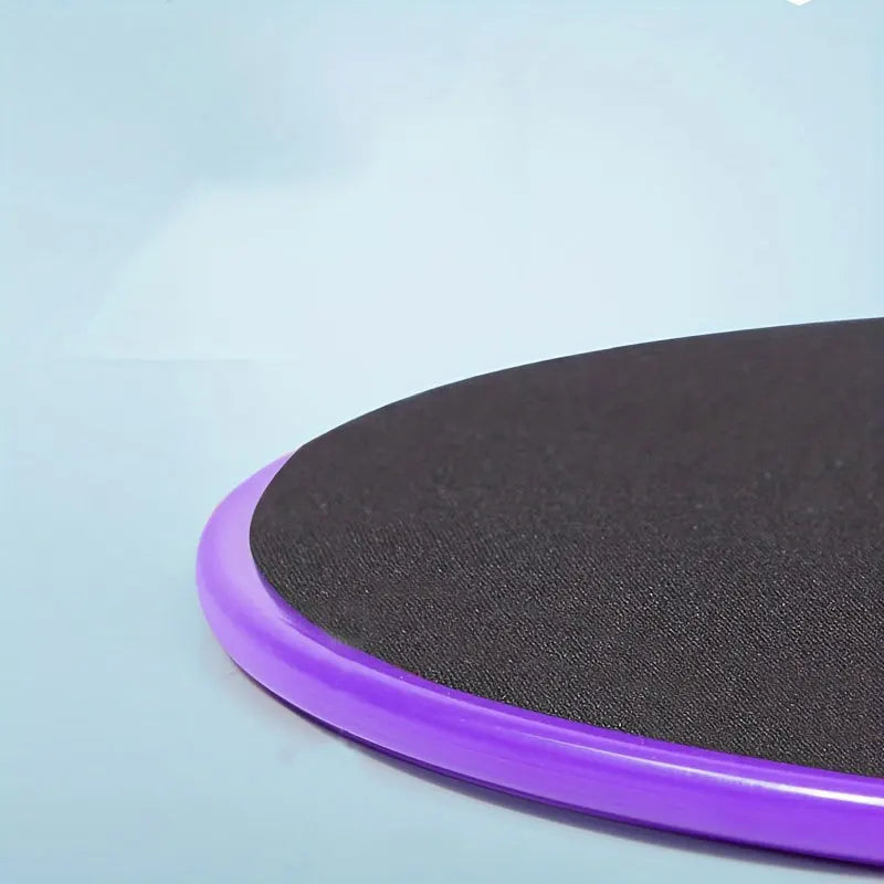 Slide Plate Yoga Ab Foot