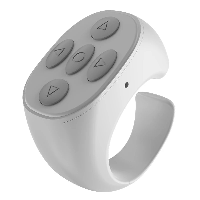 Novel Remote Control Ring Mobile Phone Bluetooth Controller