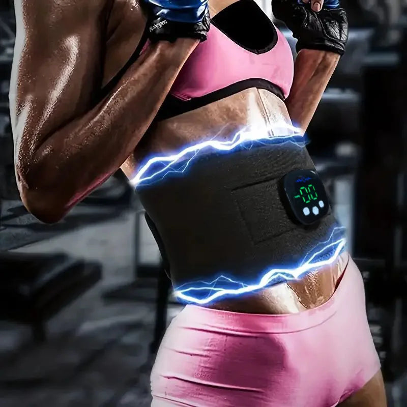Waist Massager Portable USB Charging Shaper