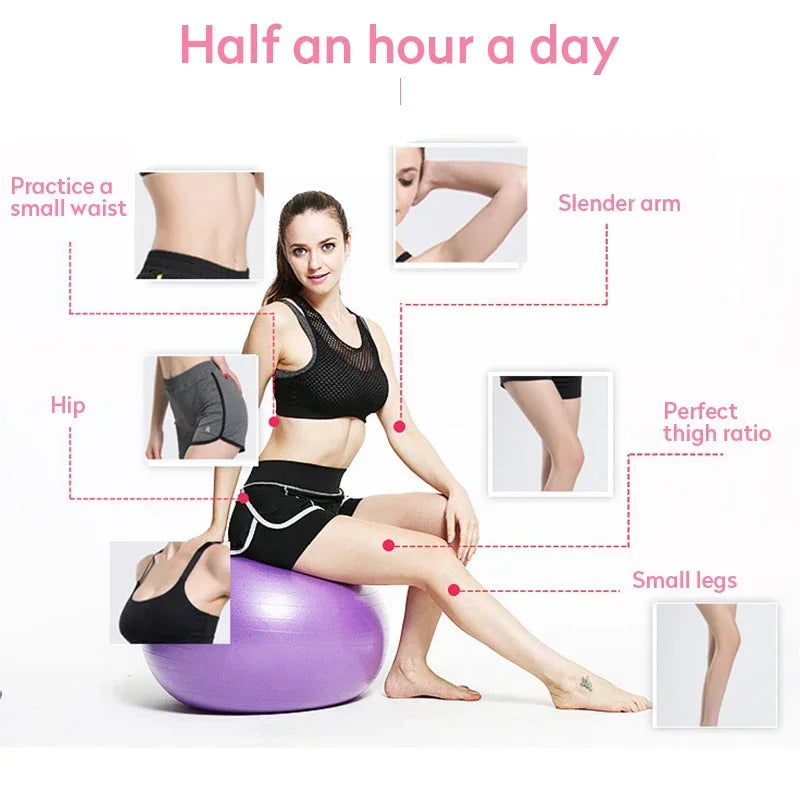 PVC Fitness Balls