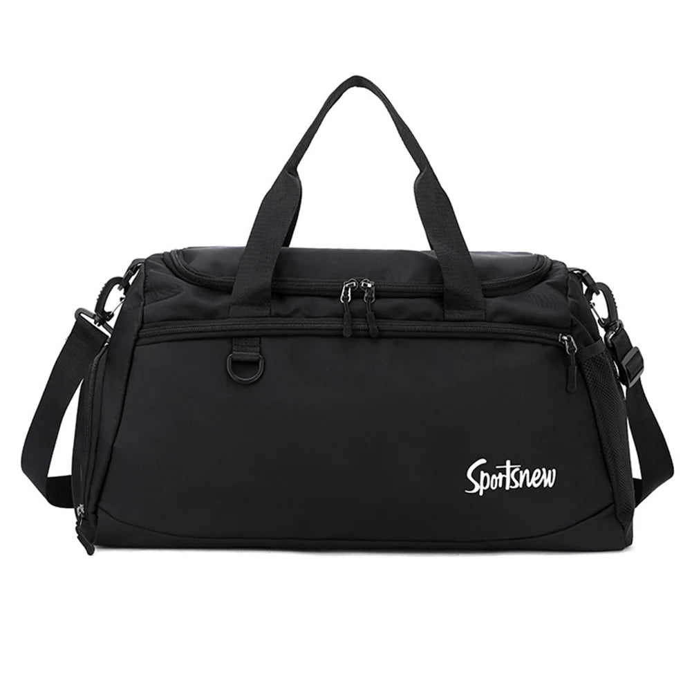 Oxford Dry Wet Separation Yoga Bag