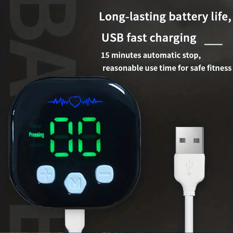 Waist Massager Portable USB Charging Shaper
