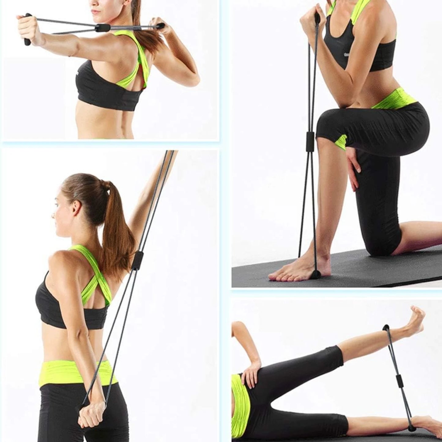 Figure 8 Shaped Resistance Band