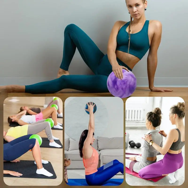 9.8 Inch Pilates Ball