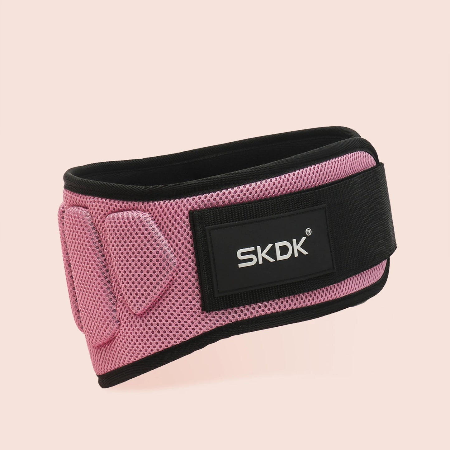 Women's back support belt