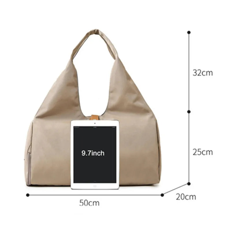 Yoga Fitness Training Bag