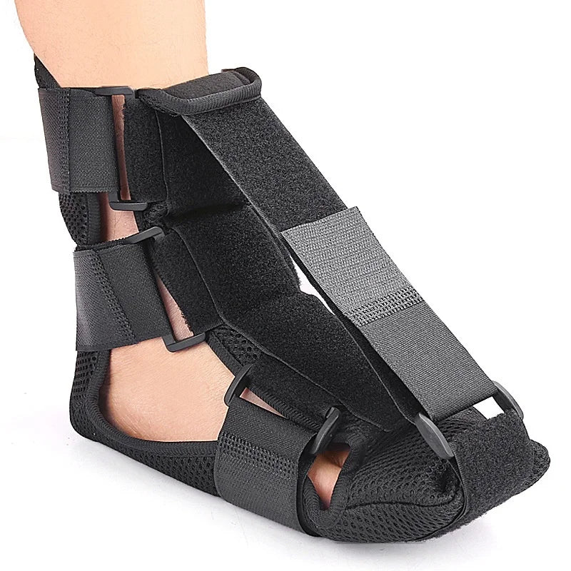 1Pcs Plantar Fasciitis Night Splint Sock Soft Plantar Fascia Brace for Sleeping Achilles Tendonitis Foot Drop Heel Pain