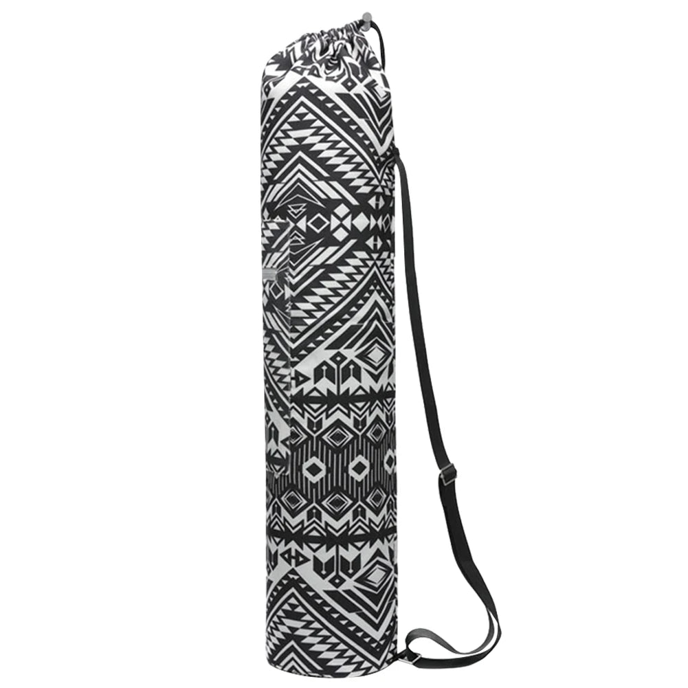 Canvas Yoga Mat Bag