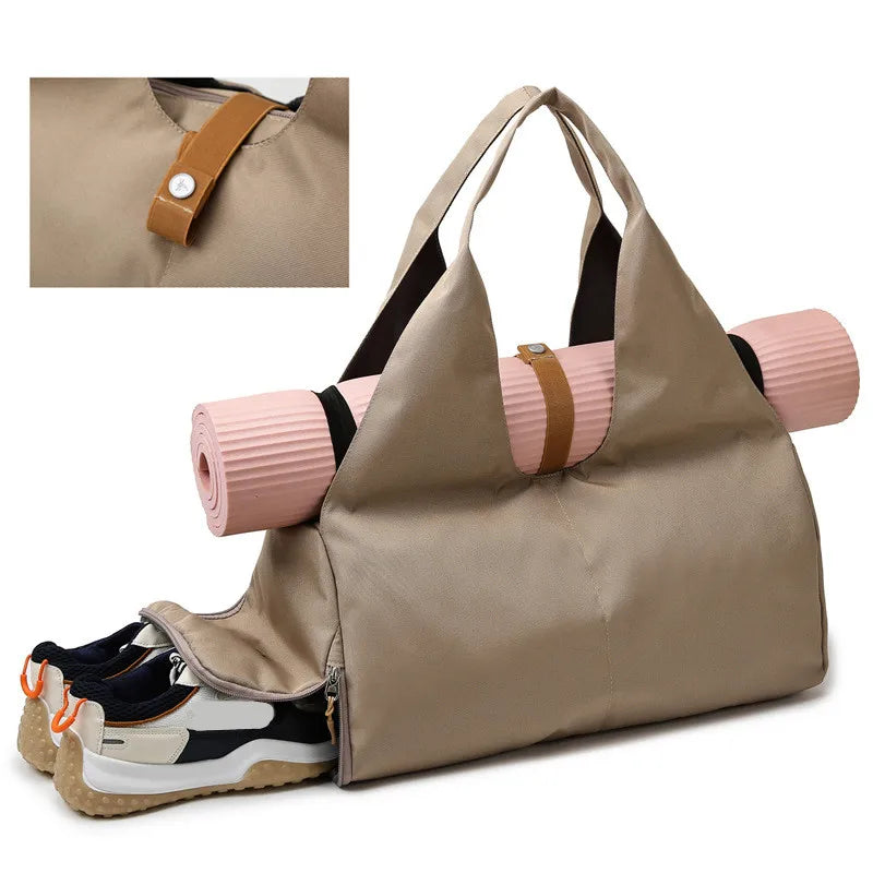Yoga Fitness Training Bag