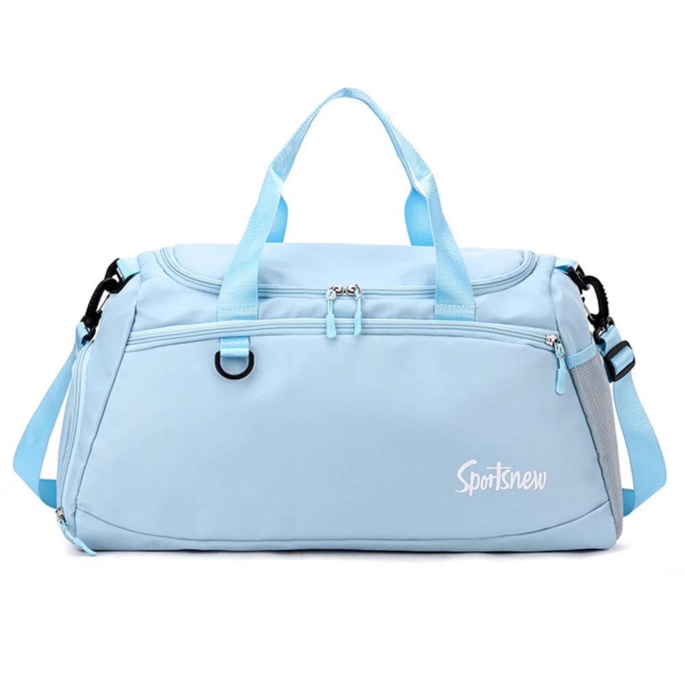 Oxford Dry Wet Separation Yoga Bag