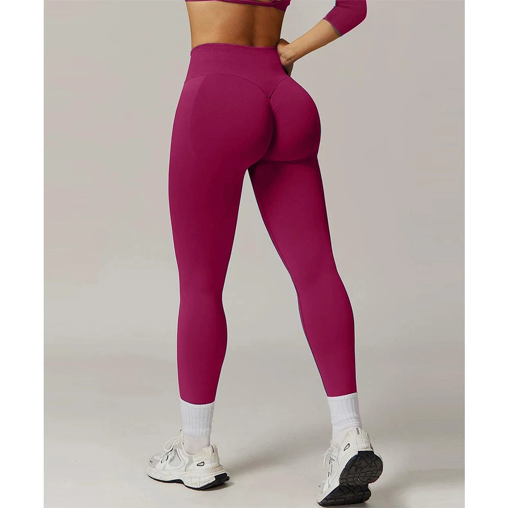 Women's High Waist Yoga Leggings