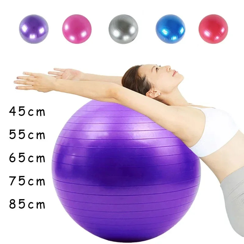 PVC Fitness Balls