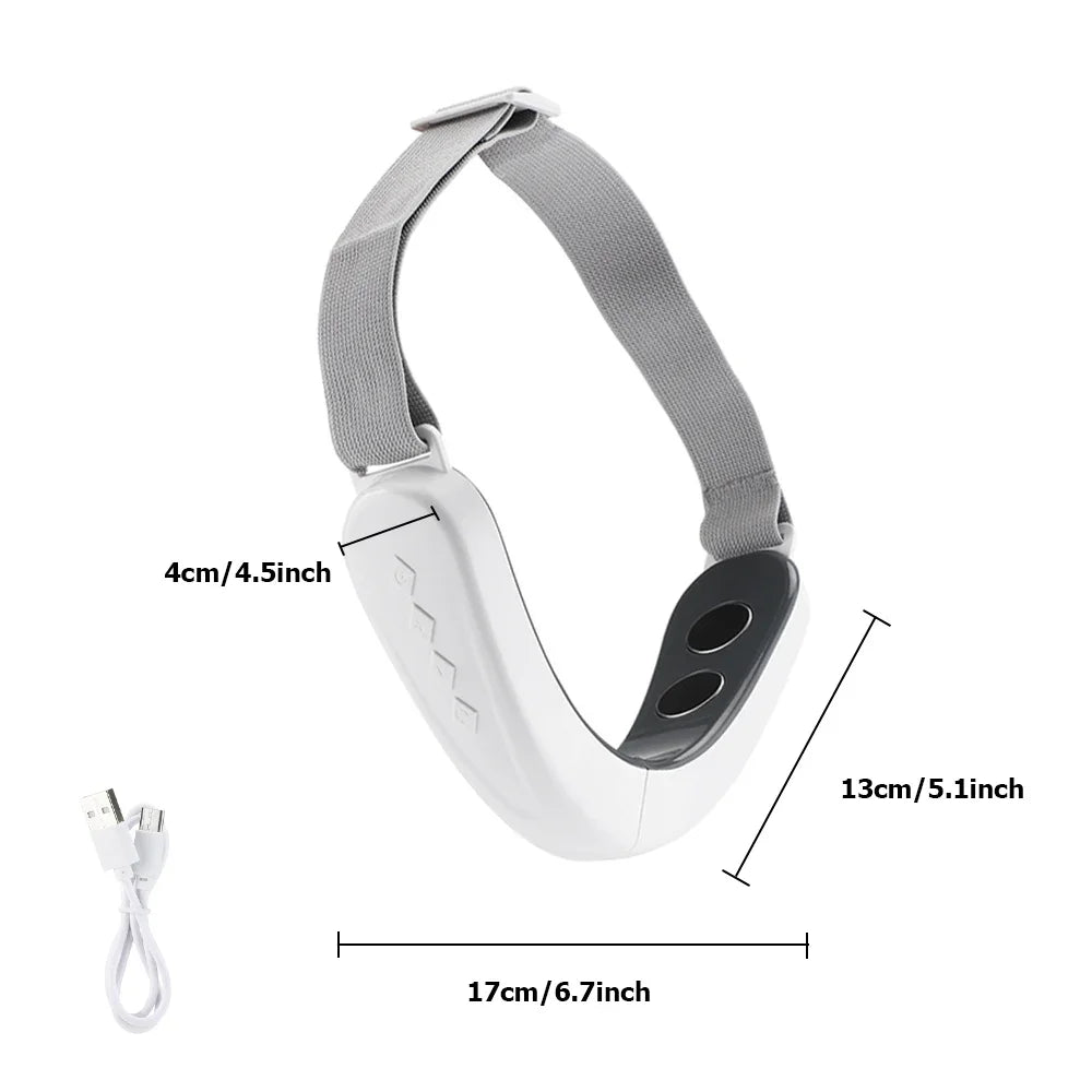 One Set Electric Face Massager