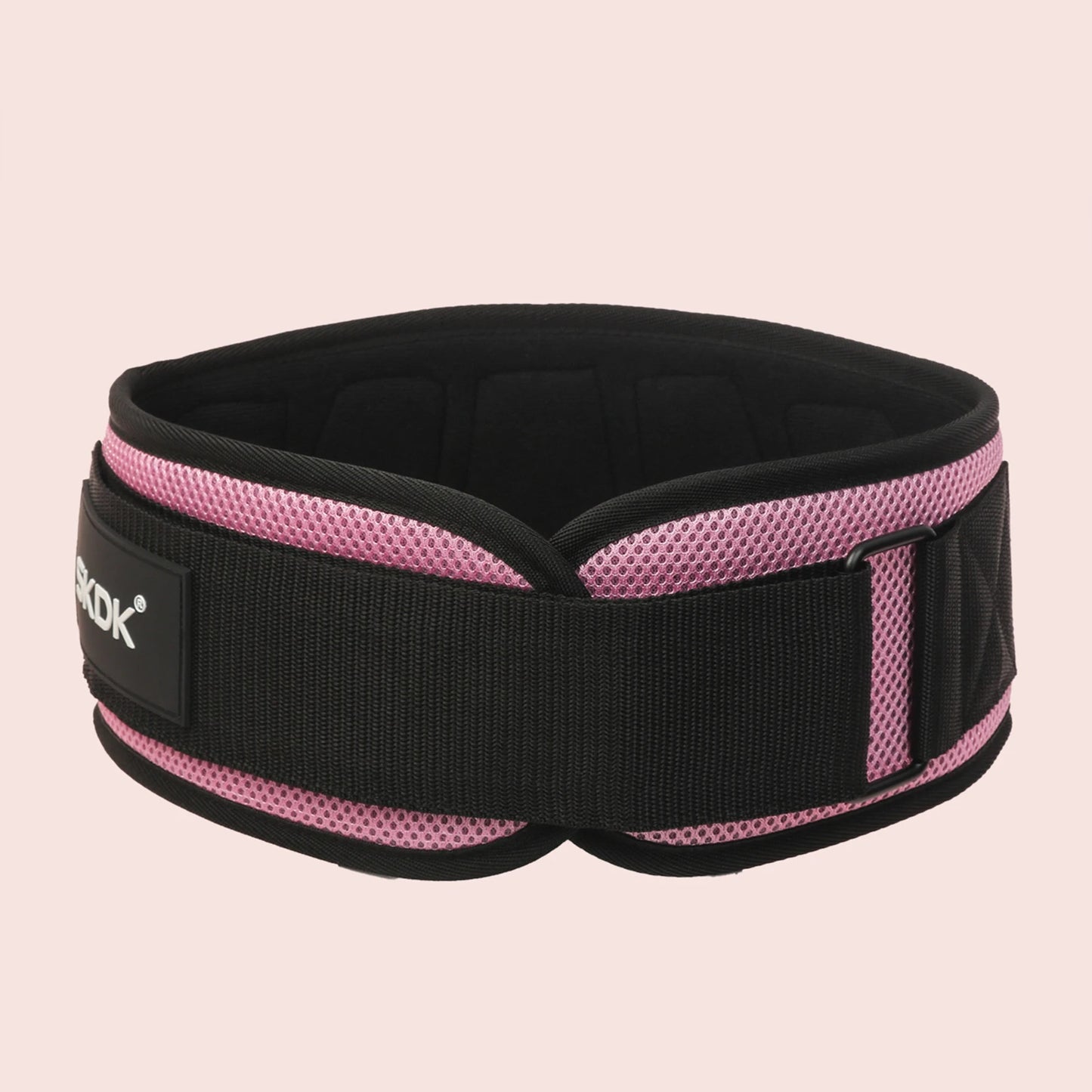 Women's back support belt