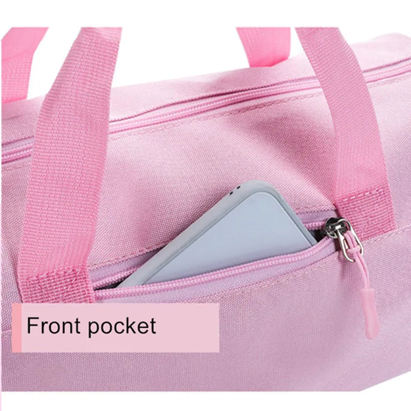 Nylon Small Luggage Yoga Bag
