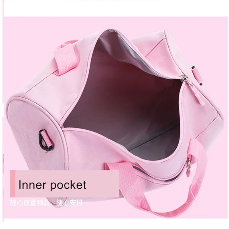 Nylon Small Luggage Yoga Bag