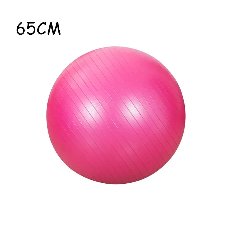 PVC Fitness Balls