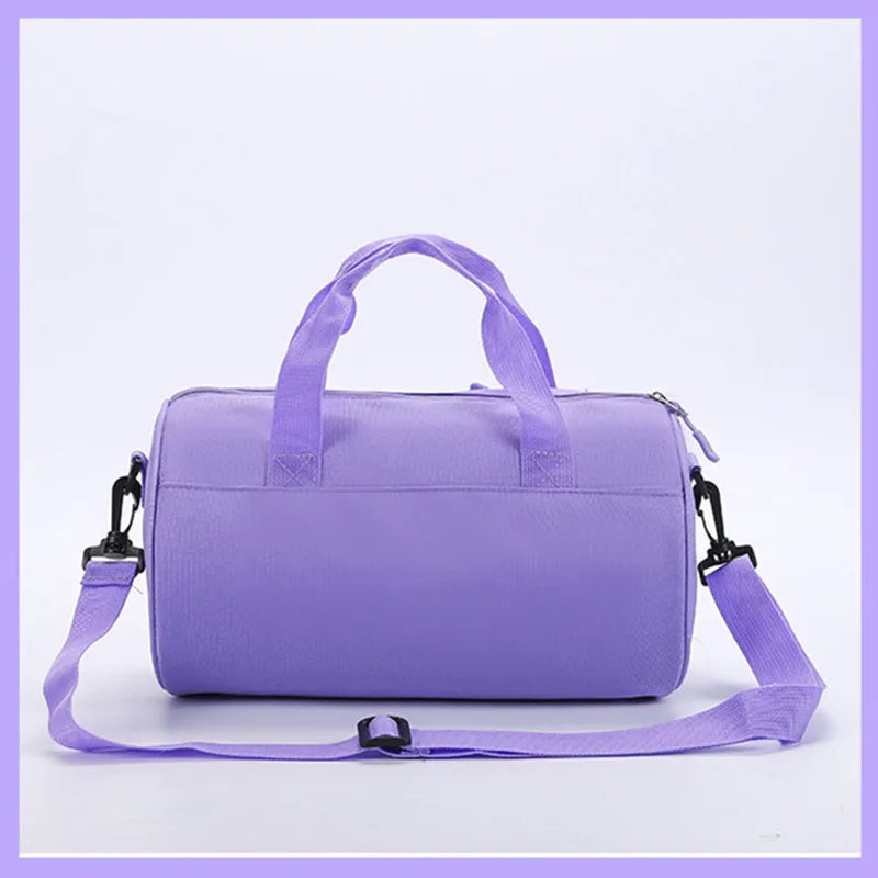 Nylon Small Luggage Yoga Bag