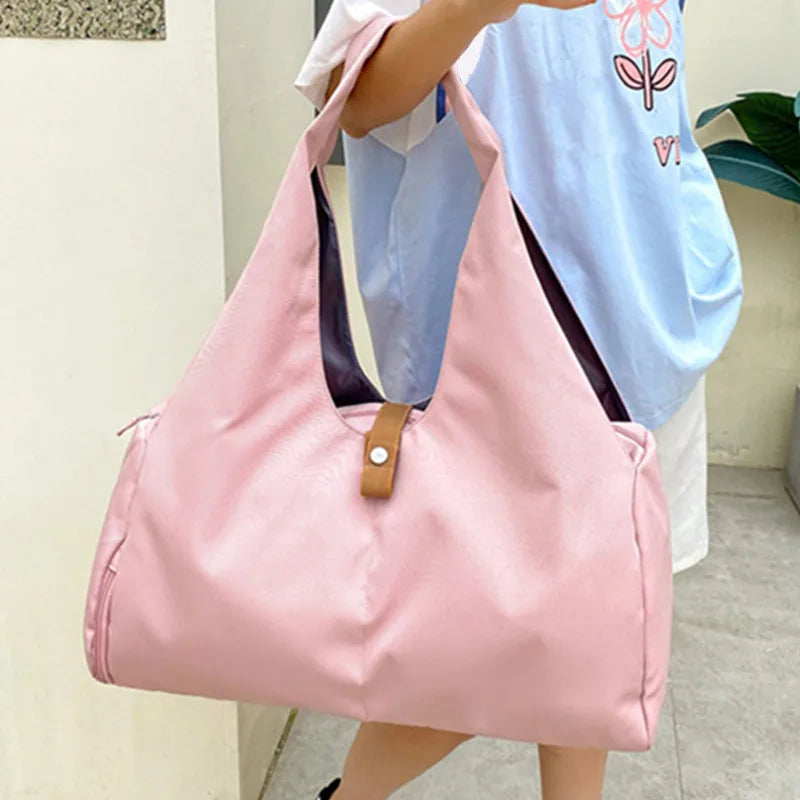 Yoga Fitness Training Bag