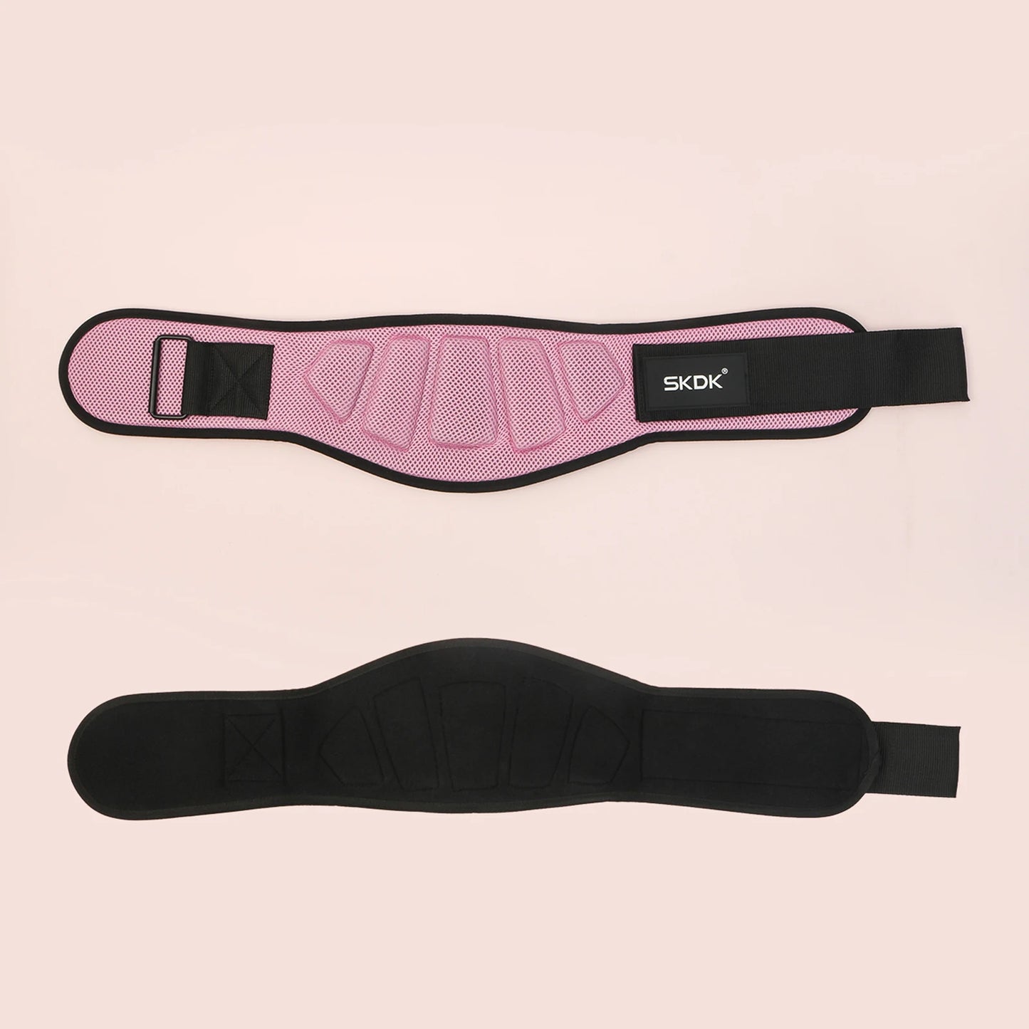 Women's back support belt