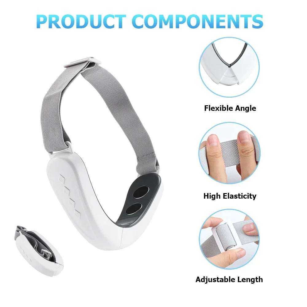 One Set Electric Face Massager