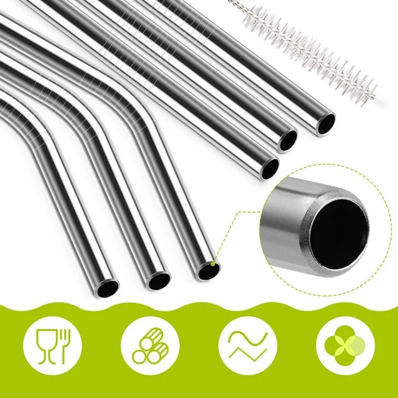 Stainless Steel Straw