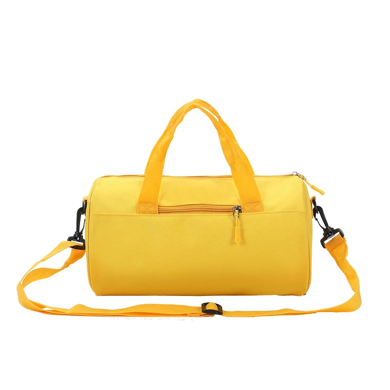 Nylon Small Luggage Yoga Bag