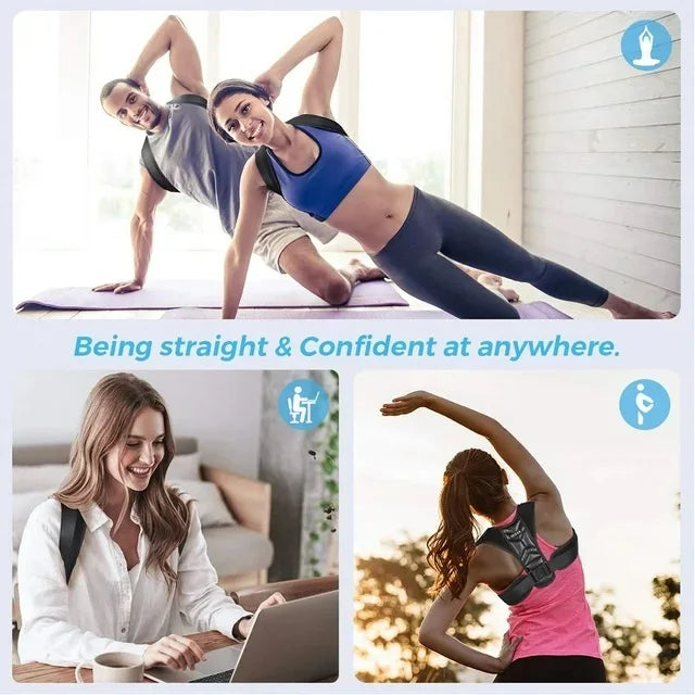 Back Posture Correction Belt