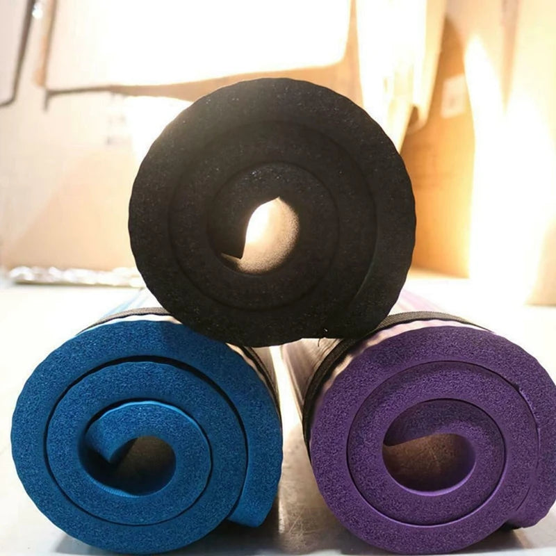 15MM Thick Yoga Mat