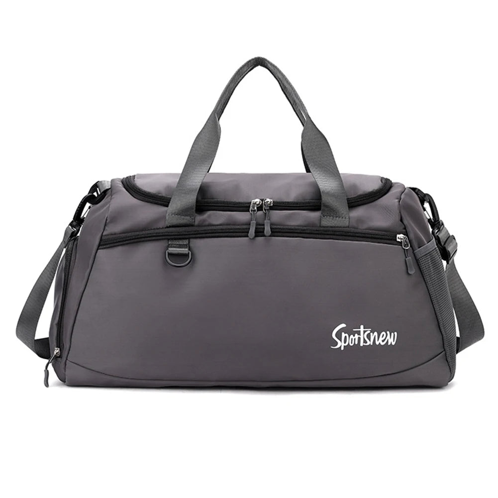 Oxford Dry Wet Separation Yoga Bag