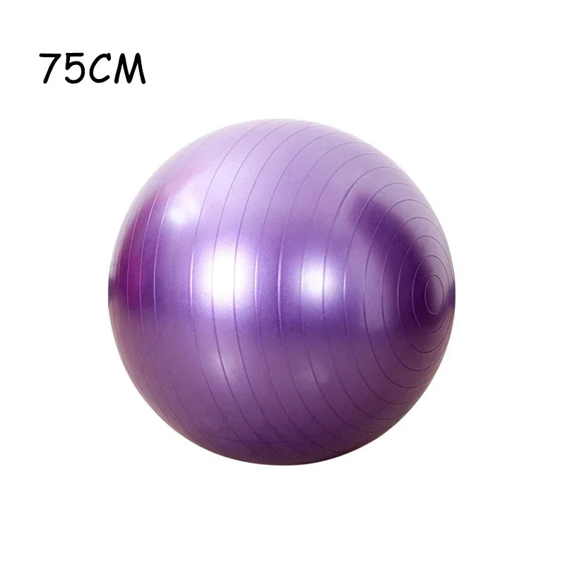 PVC Fitness Balls