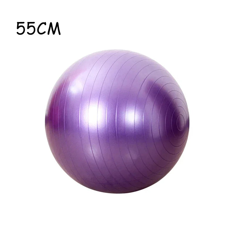 PVC Fitness Balls