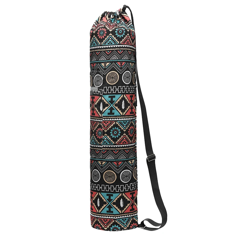 Canvas Yoga Mat Bag