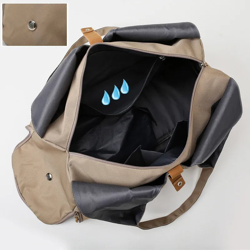 Yoga Fitness Training Bag