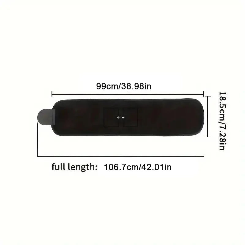 Waist Massager Portable USB Charging Shaper