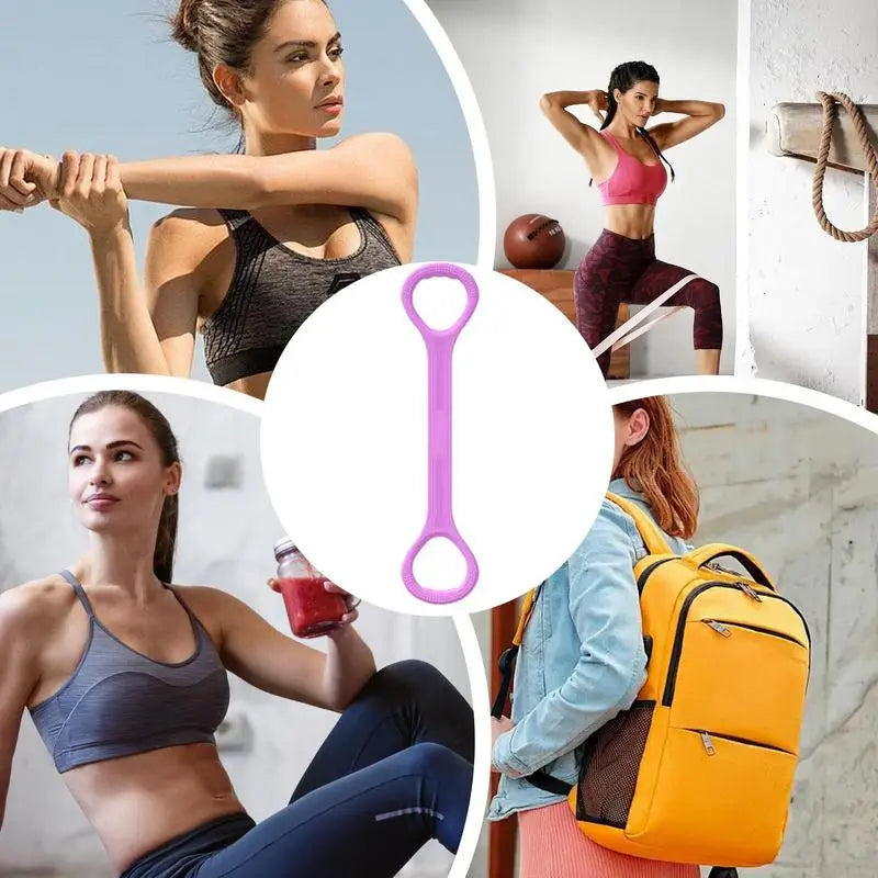 Stretch Strap Yoga