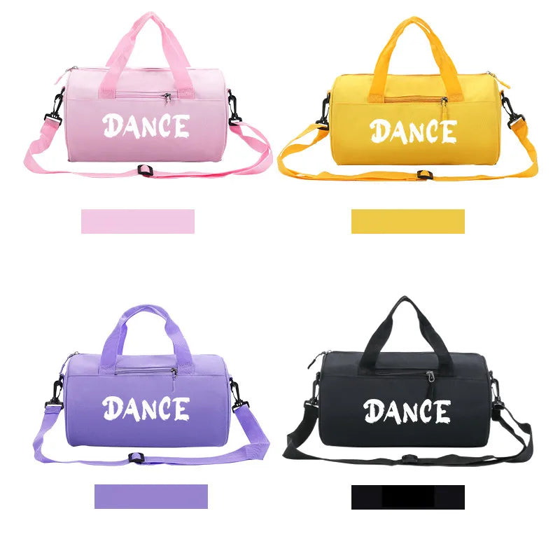 Nylon Small Luggage Yoga Bag