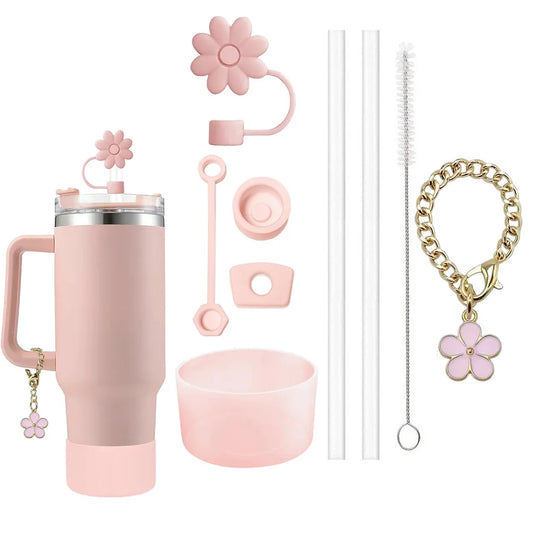 9pcs Accessories Set 3 Spill Proof Stopper