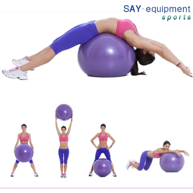 PVC Fitness Balls
