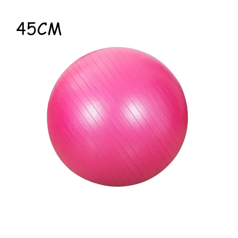 PVC Fitness Balls