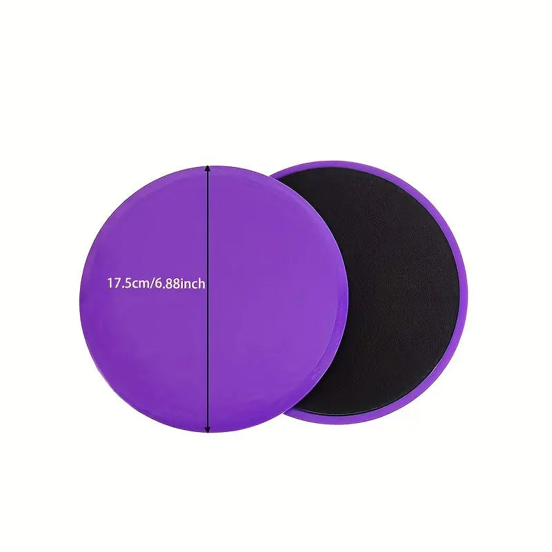 Slide Plate Yoga Ab Foot