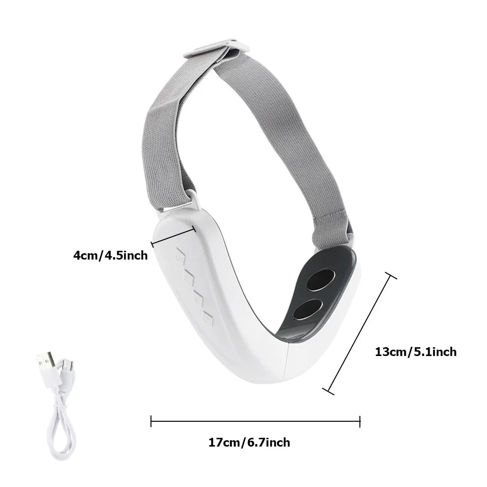 One Set Electric Face Massager