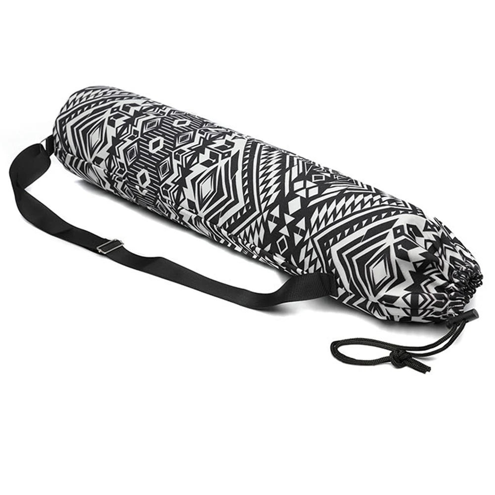 Canvas Yoga Mat Bag
