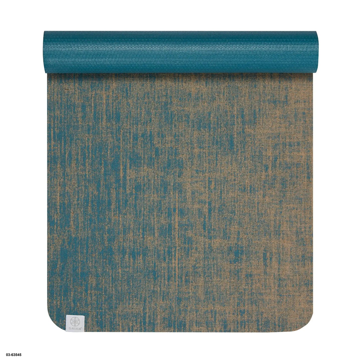 Jute Yoga Mat
