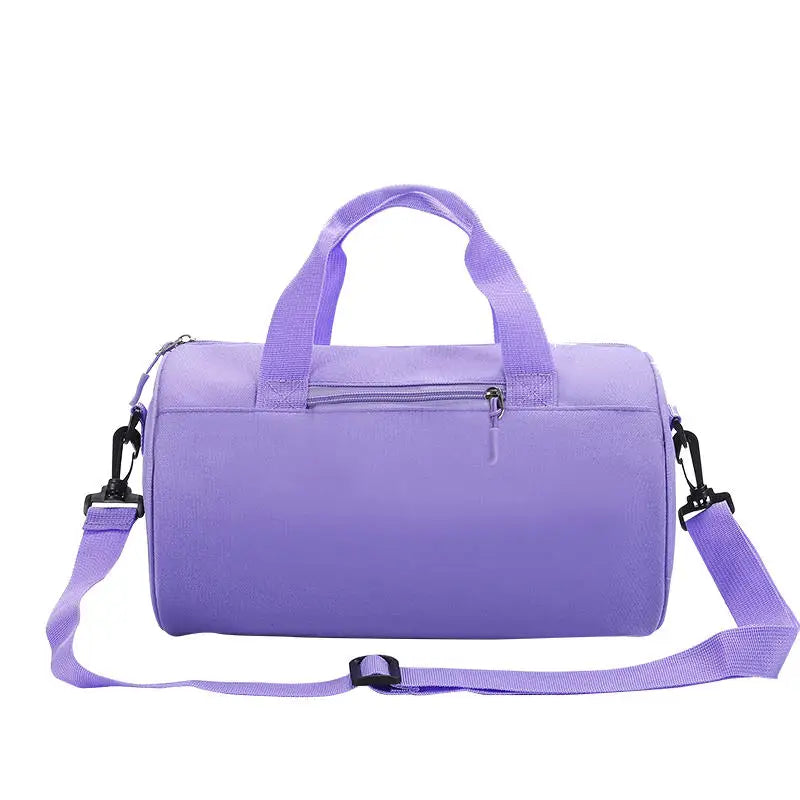 Nylon Small Luggage Yoga Bag
